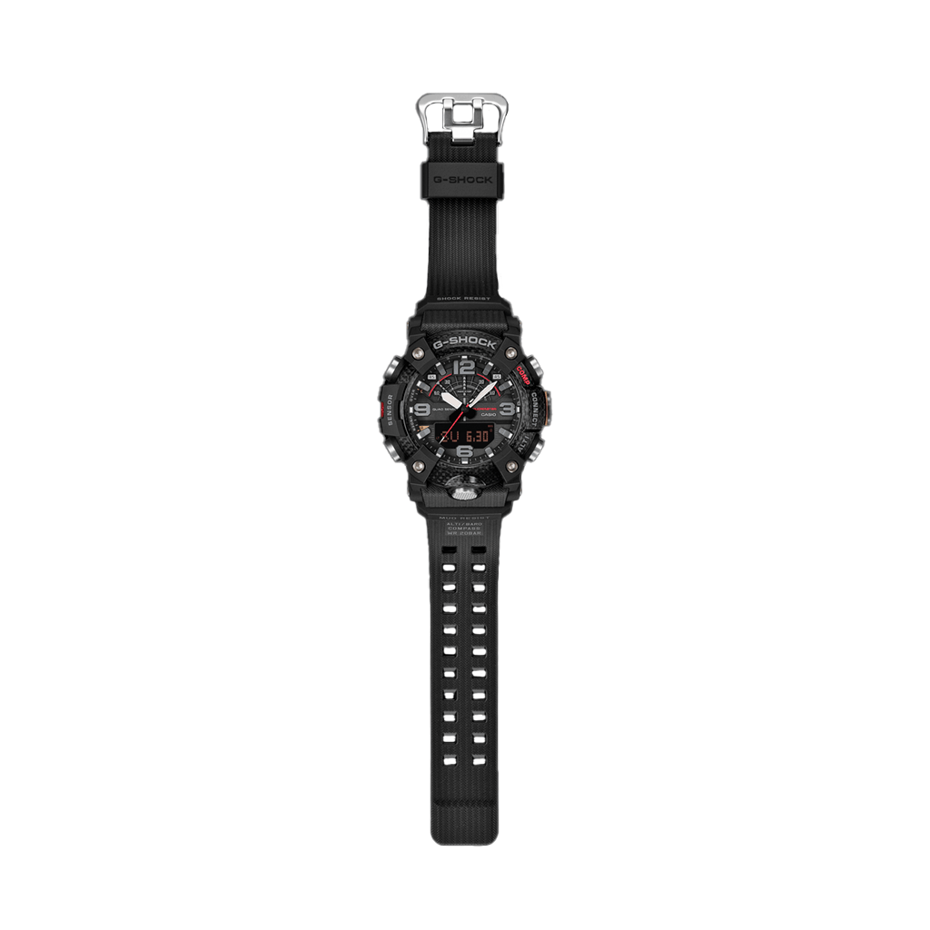 Reloj Casio G-SHOCK Master OF G TIERRA MUDMASTER GG-B100XM-1ACR 5