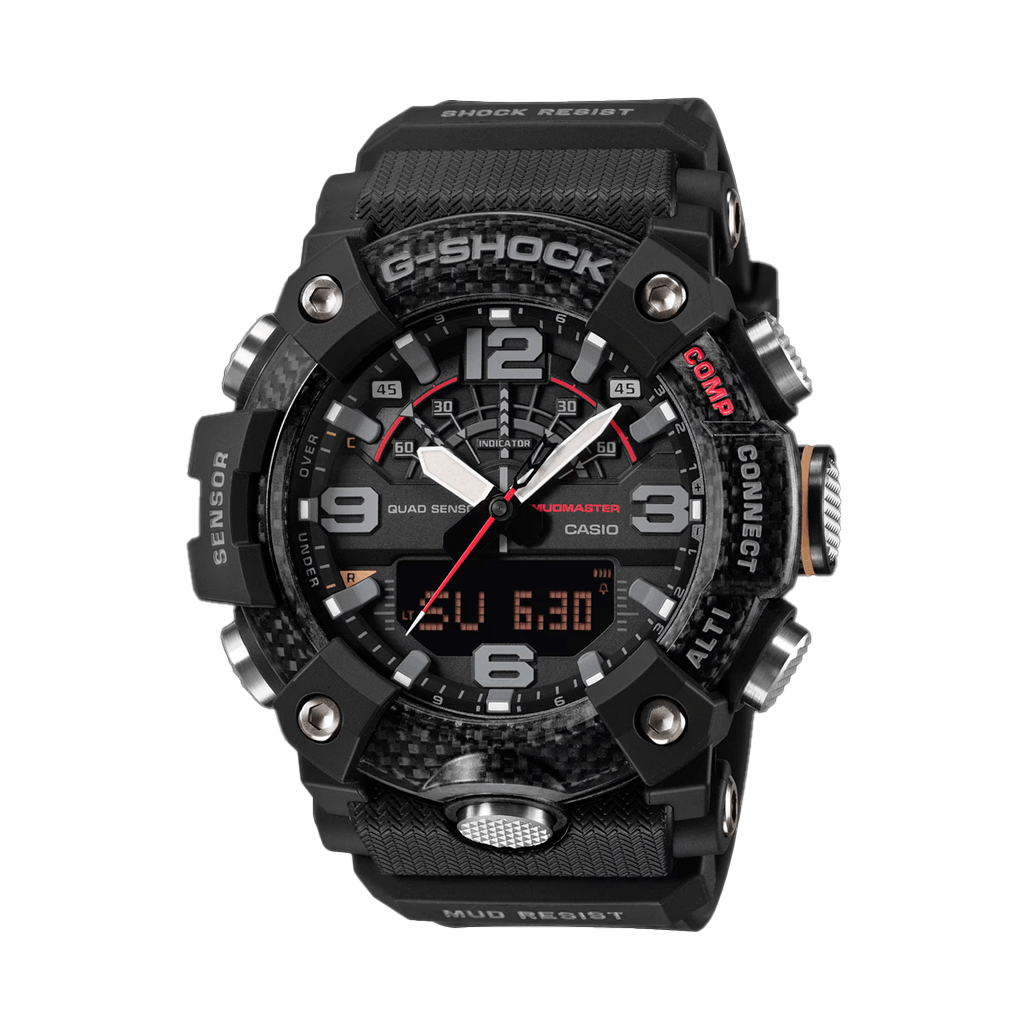 Reloj Casio G-SHOCK Master OF G TIERRA MUDMASTER GG-B100XM-1ACR