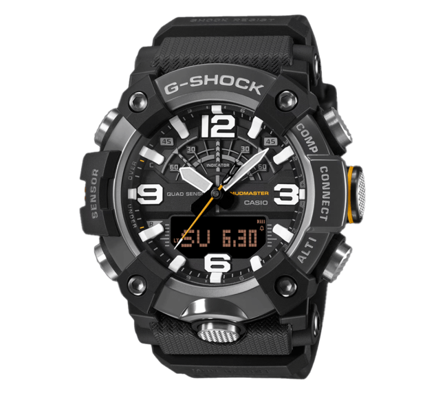Reloj Casio G-SHOCK Master OF G TIERRA GG-B100XMB-1ACR