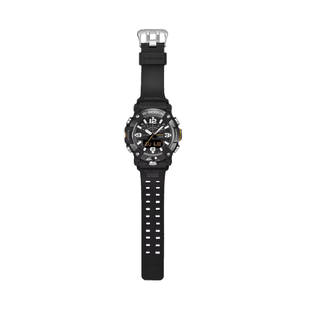 Reloj Casio G-SHOCK Master OF G TIERRA GG-B100XMB-1ACR 7