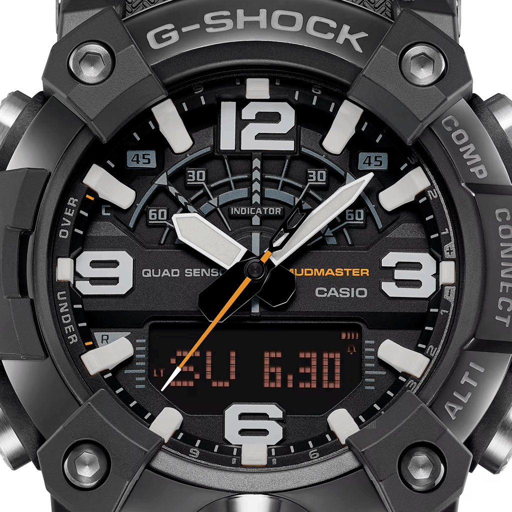 Reloj Casio G-SHOCK Master OF G TIERRA GG-B100XMB-1ACR 5