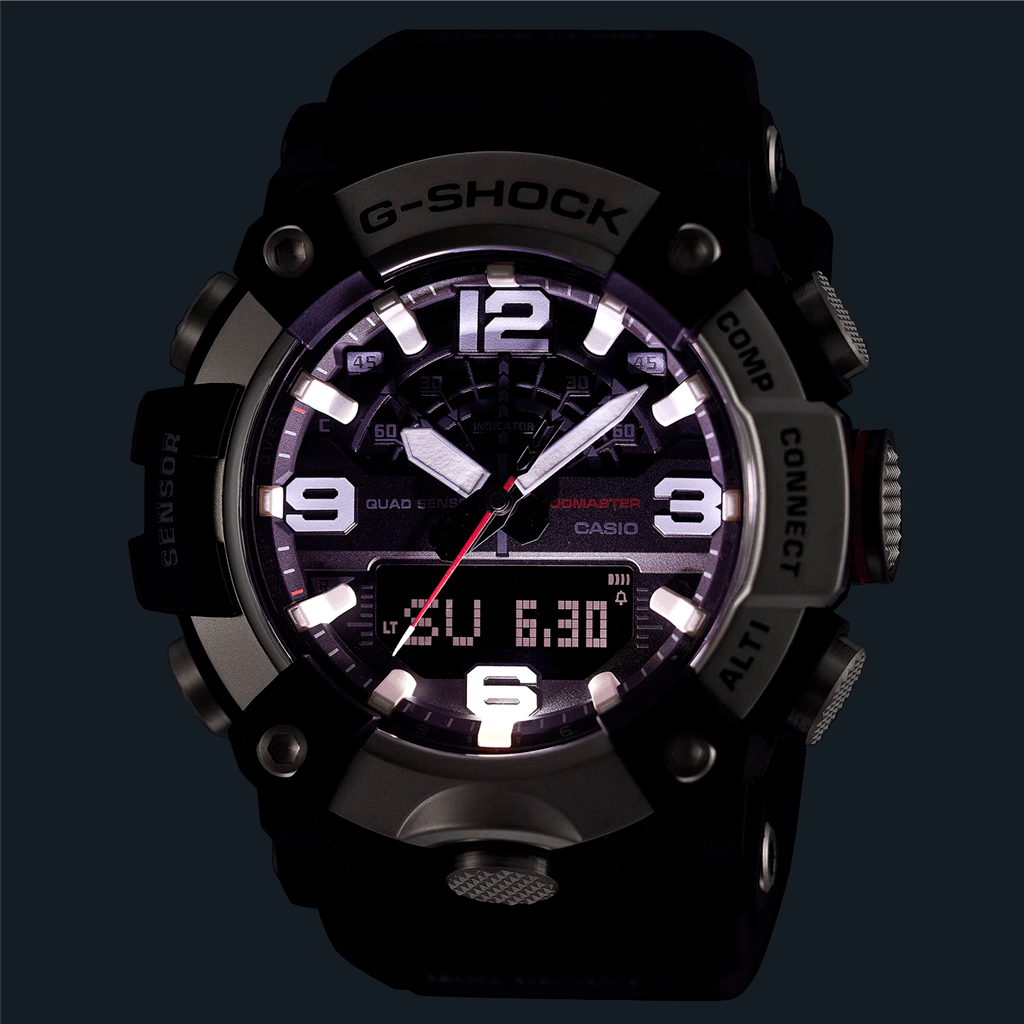 Reloj Casio G-SHOCK Master OF G TIERRA GG-B100XMB-1ACR 6