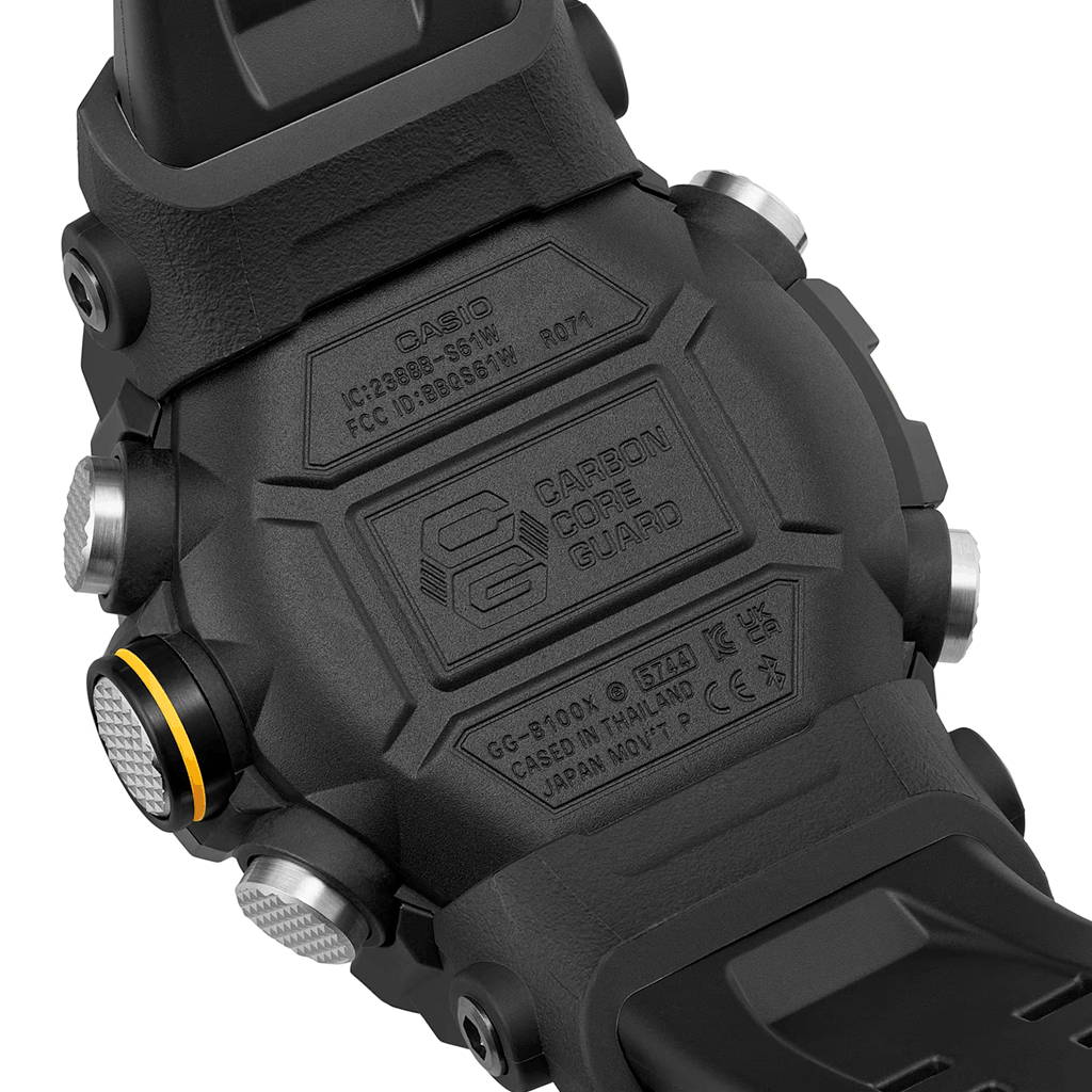 Reloj Casio G-SHOCK Master OF G TIERRA GG-B100XMB-1ACR 3