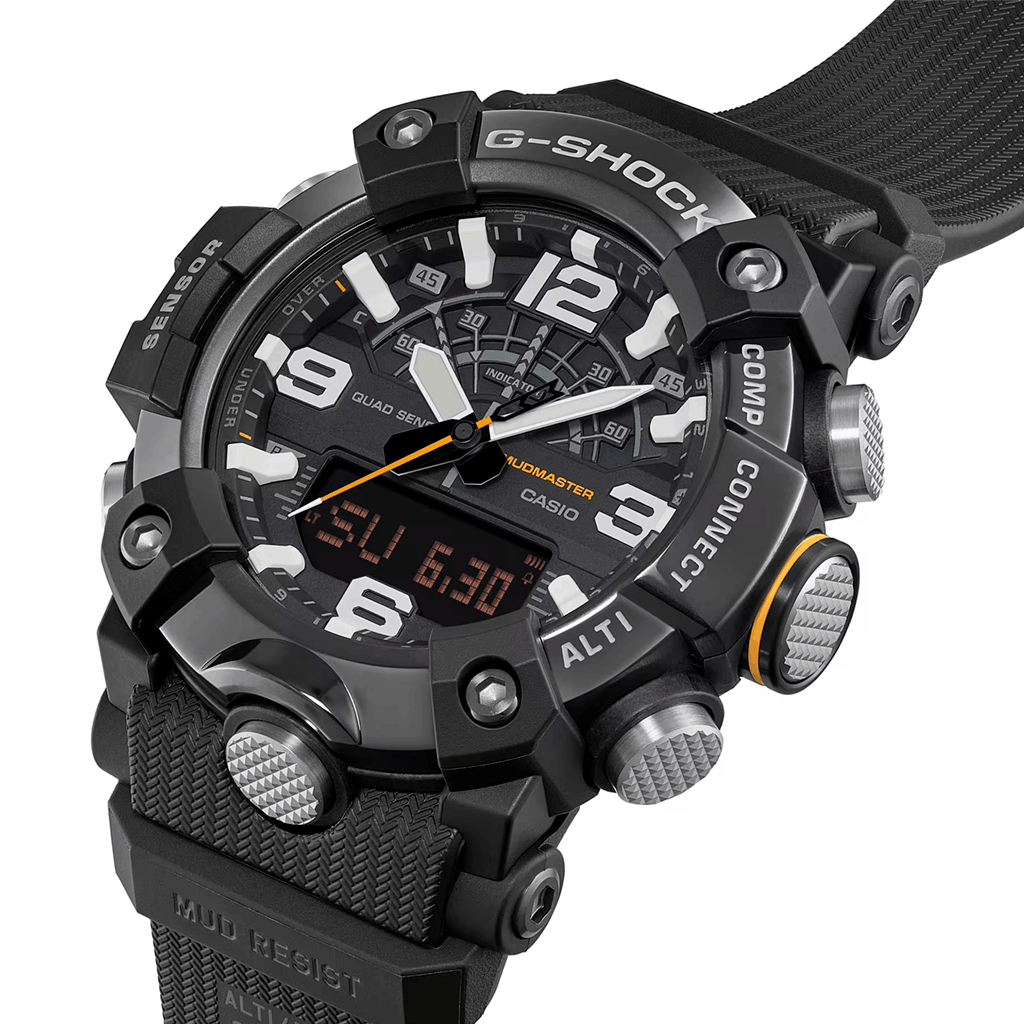 Reloj Casio G-SHOCK Master OF G TIERRA GG-B100XMB-1ACR
