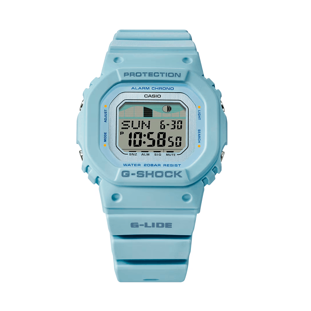 Reloj Casio G-LIDE Azul GLX-S5600-2CR