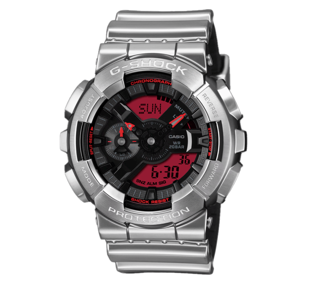 Reloj Casio G-SHOCK GM-110YRA-8ACR