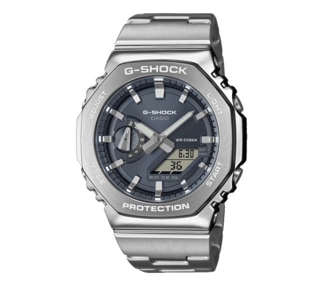 Reloj Casio G-SHOCK MODELO: GM-2100D-8ACR 1