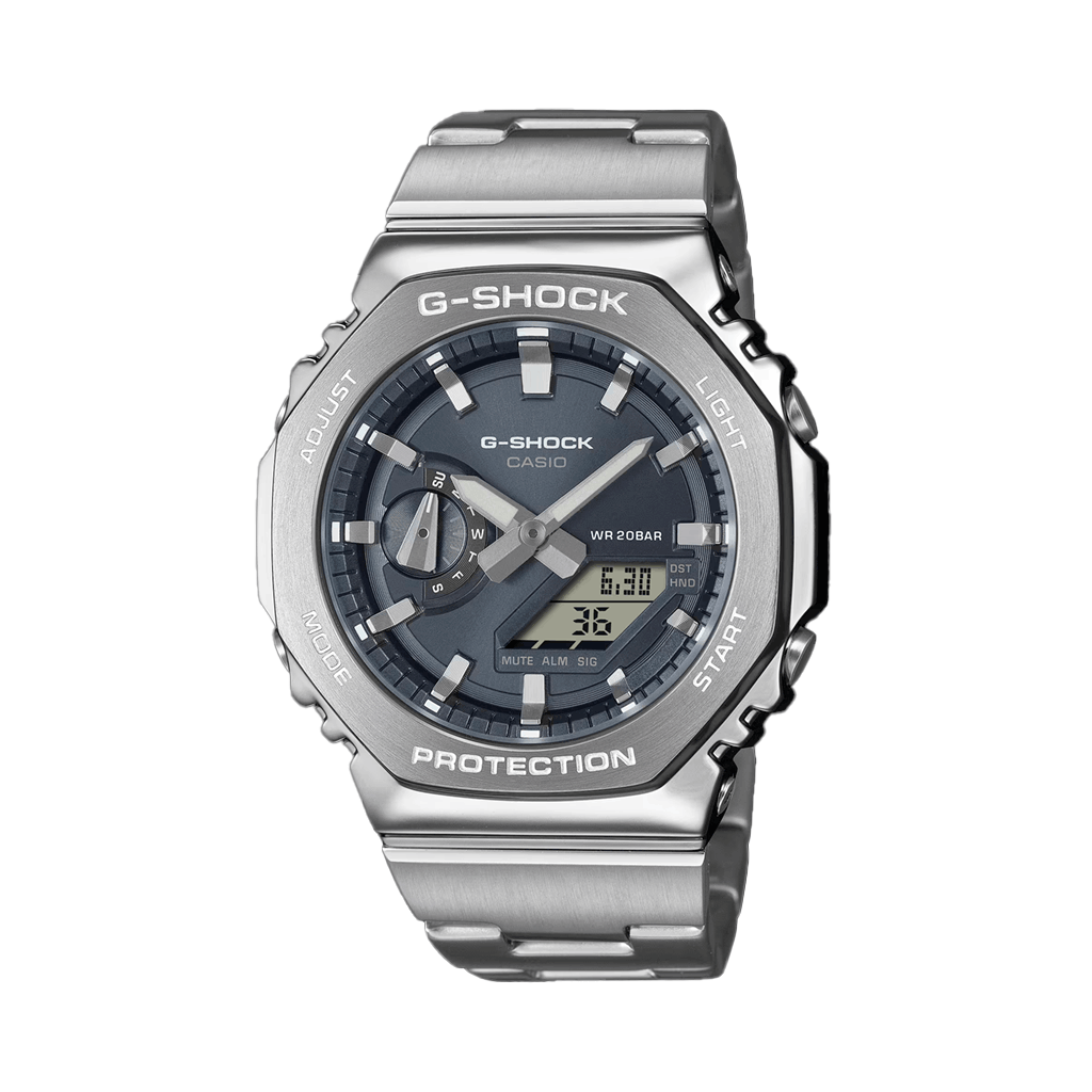 Reloj Casio G-SHOCK MODELO: GM-2100D-8ACR 1