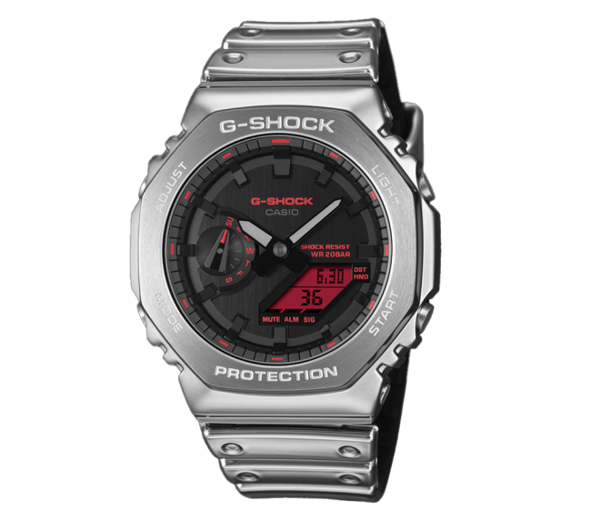 Reloj Casio G-SHOCK GM-2100YRA-8ACR
