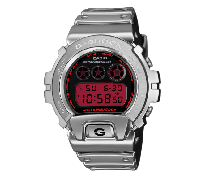 Reloj Casio G-SHOCK GM-6900YRA-8CR