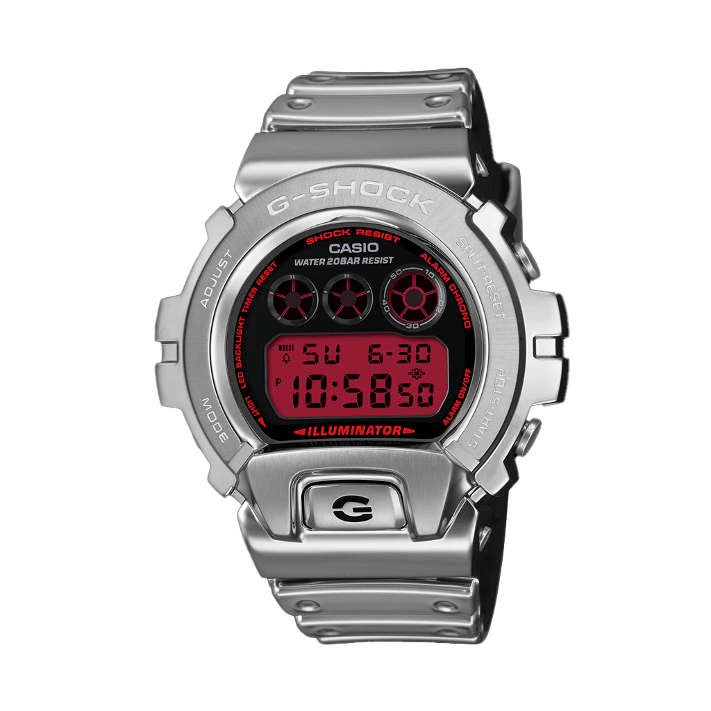 Reloj Casio G-SHOCK GM-6900YRA-8CR