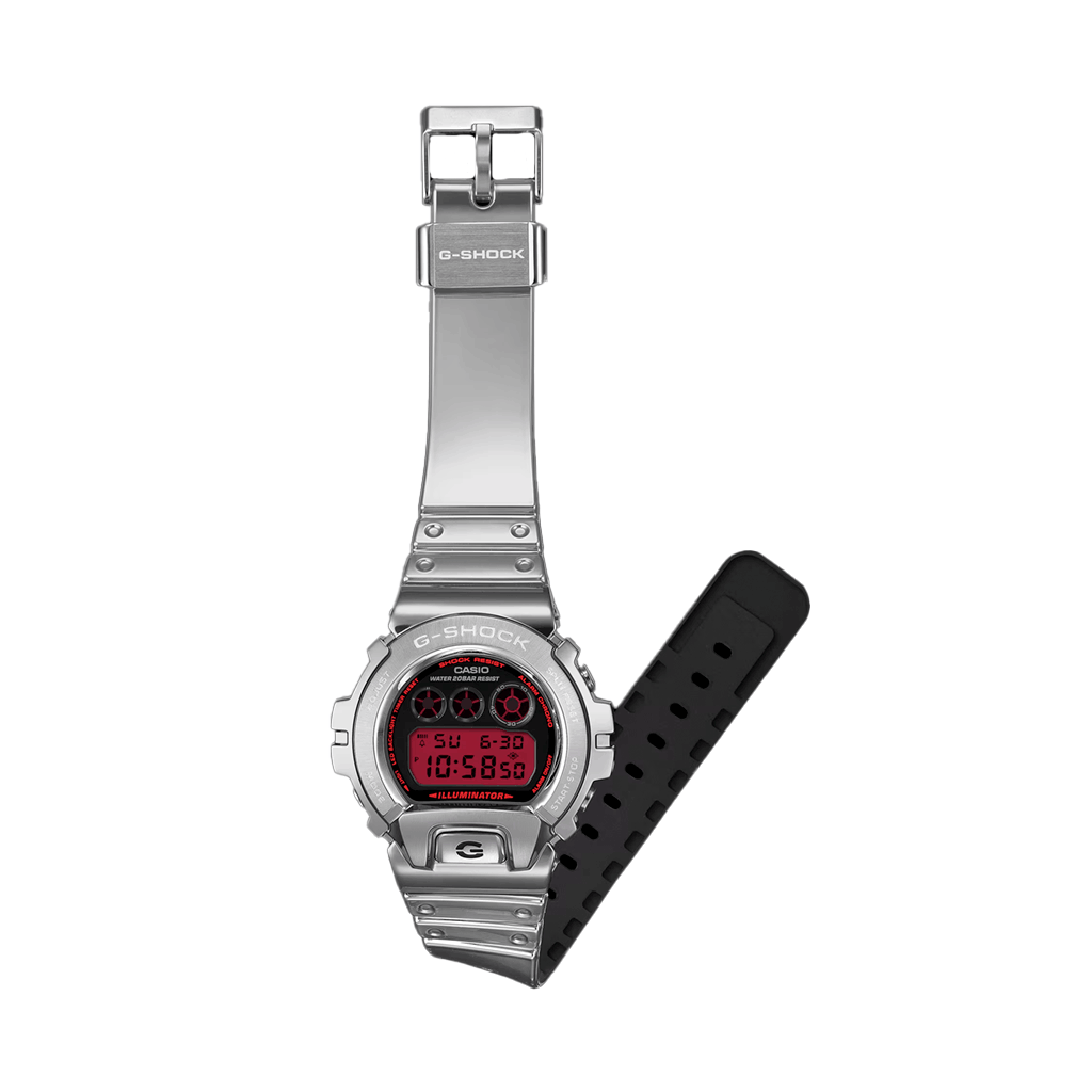 Reloj Casio G-SHOCK GM-6900YRA-8CR