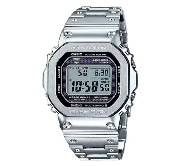 Reloj G-shock Casio Metal GMW-B5000D-1CR