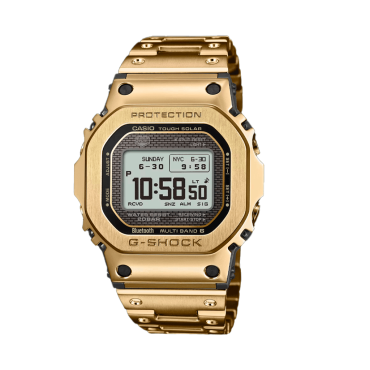 Reloj CASIO G-shock DORADO GMW-BZ5000GD-9ACR