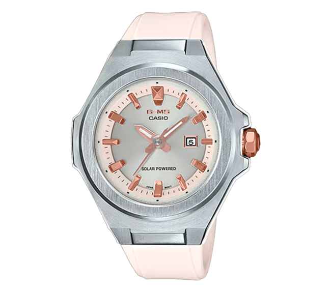 Reloj Casio Baby G MSG-S500-7ACR