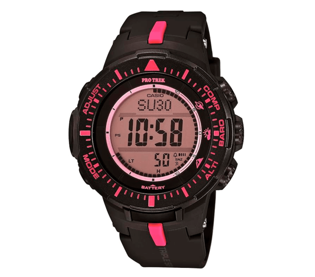 Reloj Casio G-SHOCK PRO TREK PRG-300-1A4ER 1