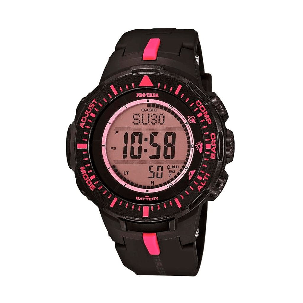 Reloj Casio G-SHOCK PRO TREK PRG-300-1A4ER 1