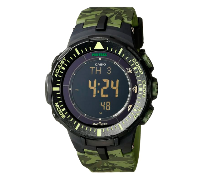 Reloj Casio PRO TREK PRG-300CM-3CR