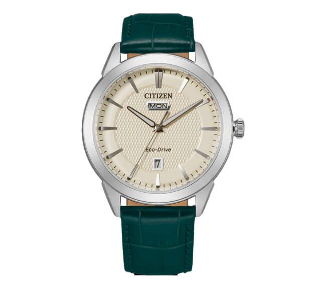 RELOJ CITIZEN ECO-DRIVE ANÁLOGO PARA CABALLERO - AW0090-11Z
