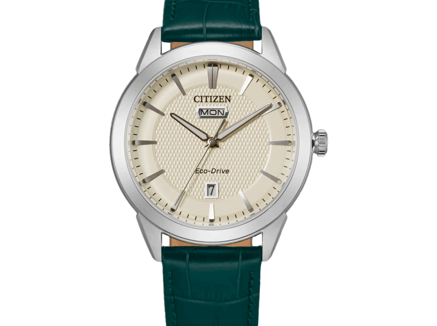 RELOJ CITIZEN ECO-DRIVE ANÁLOGO PARA CABALLERO - AW0090-11Z