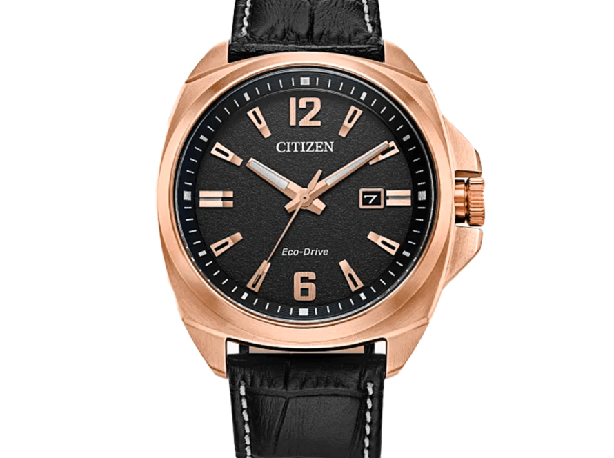 RELOJ CITIZEN ENDOCOTT ECO-DRIVE ANÁLOGO PARA CABALLERO - AW1723-02E