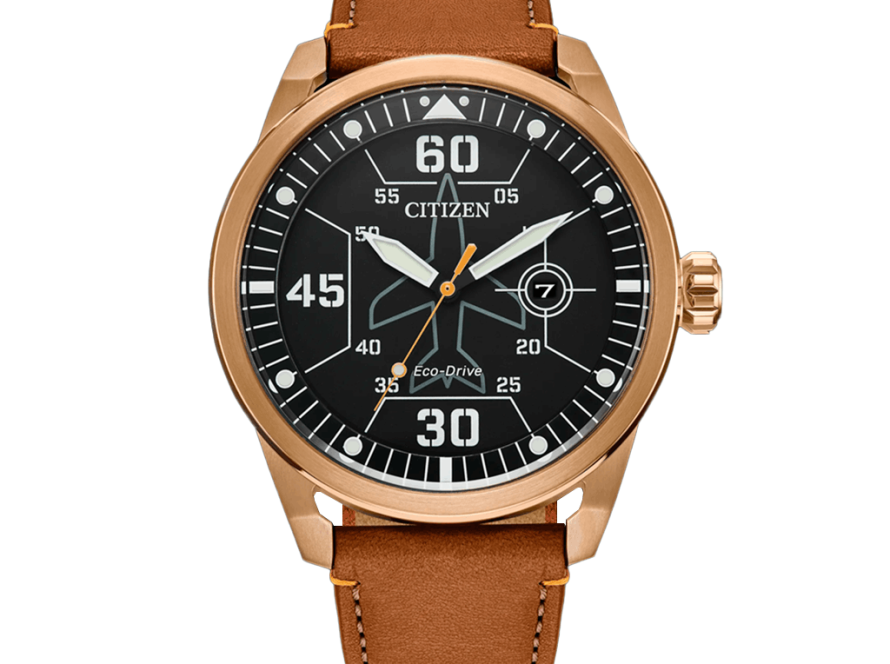 RELOJ CITIZEN AVION ECO-DRIVE ANÁLOGO PARA CABALLERO - AW1733-09E 1