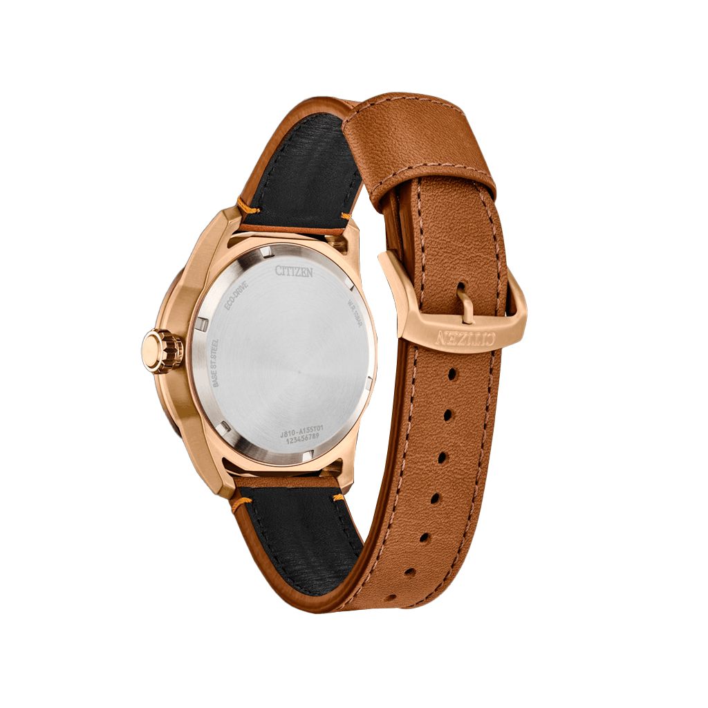RELOJ CITIZEN AVION ECO-DRIVE ANÁLOGO PARA CABALLERO - AW1733-09E 3