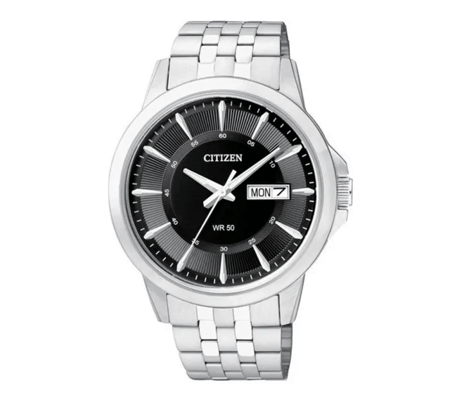 RELOJ CITIZEN ANÁLOGO DE ACERO PARA CABALLERO - BF2011-51E 1