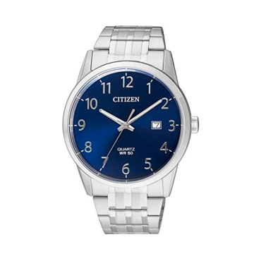 RELOJ CITIZEN ANÁLOGO DE ACERO PARA CABALLERO - BI5000-52L