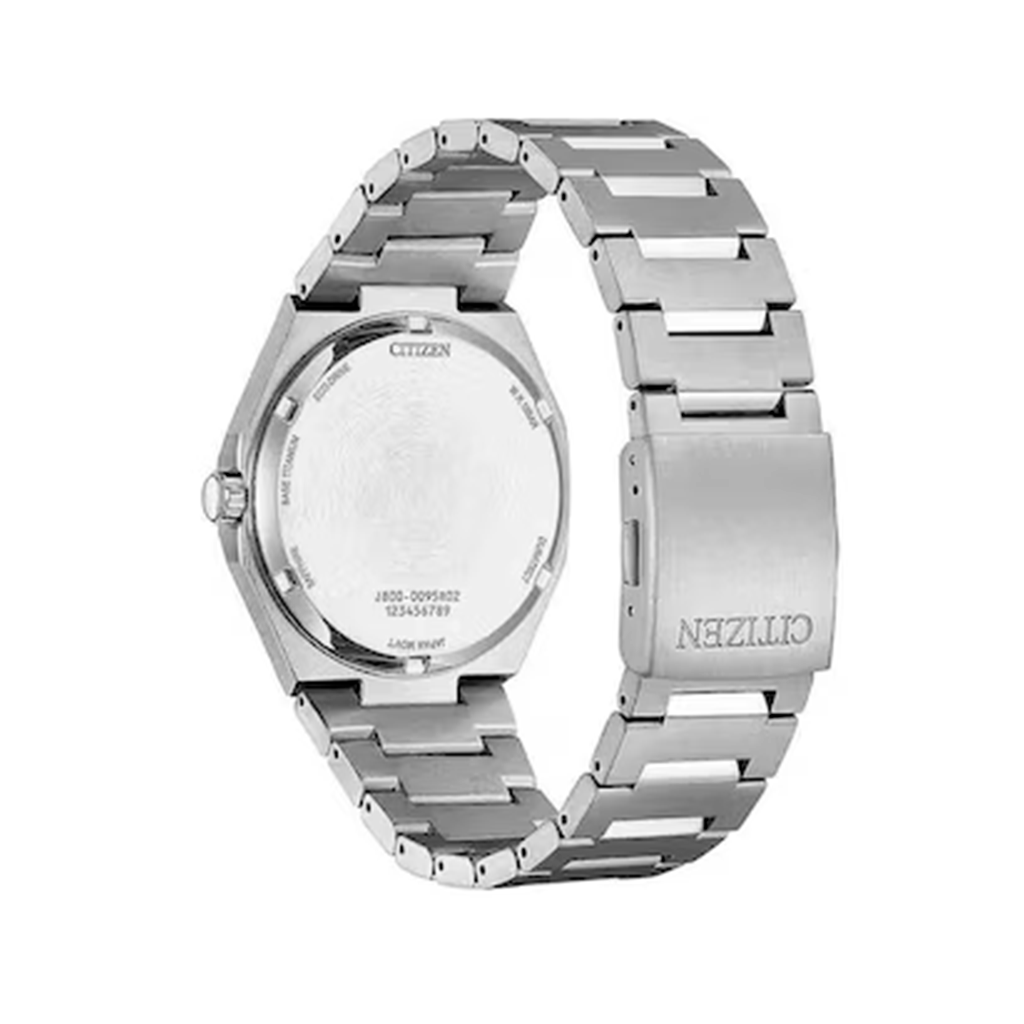 RELOJ CITIZEN ANÁLOGO DE ACERO PARA CABALLERO - BI5000-52L