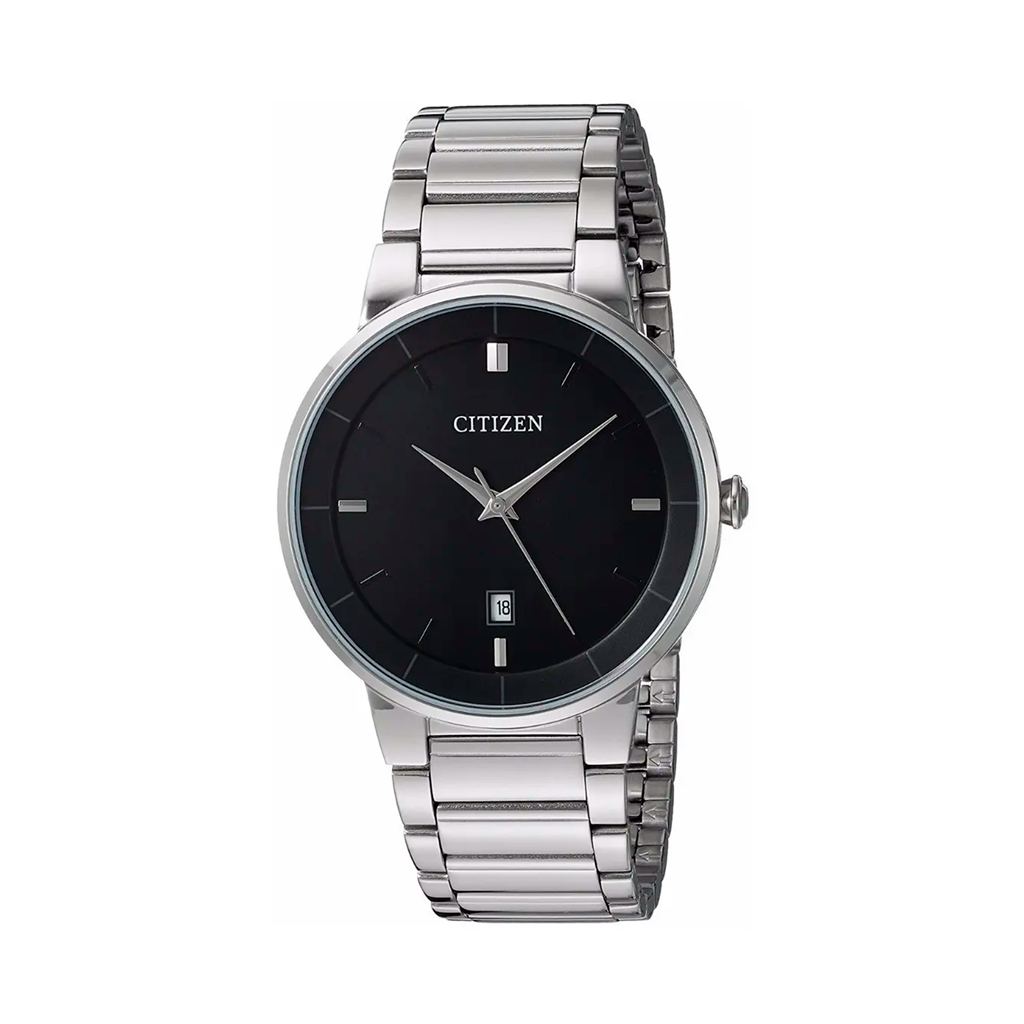 RELOJ CITIZEN ANÁLOGO DE ACERO PARA CABALLERO - BI5010-59E 1