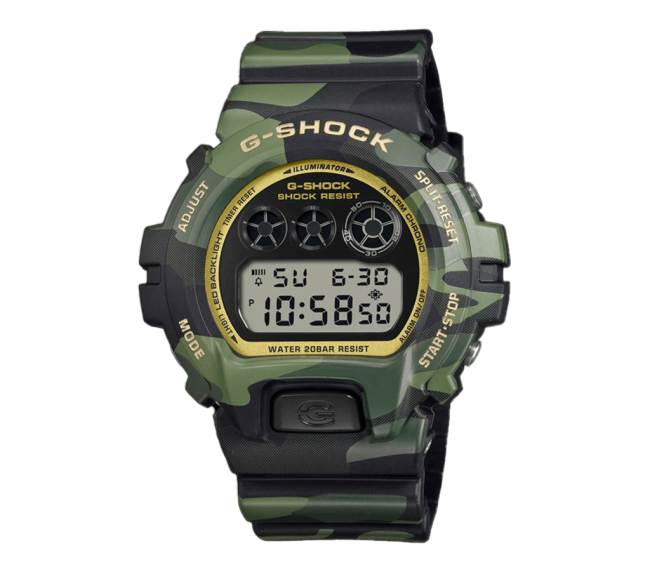 Reloj Casio G-SHOCK DW-6900CMG-3CR
