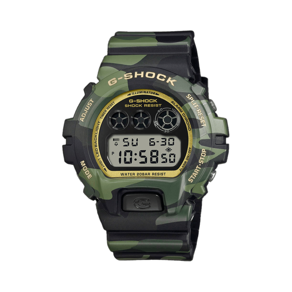 Reloj Casio G-SHOCK DW-6900CMG-3CR