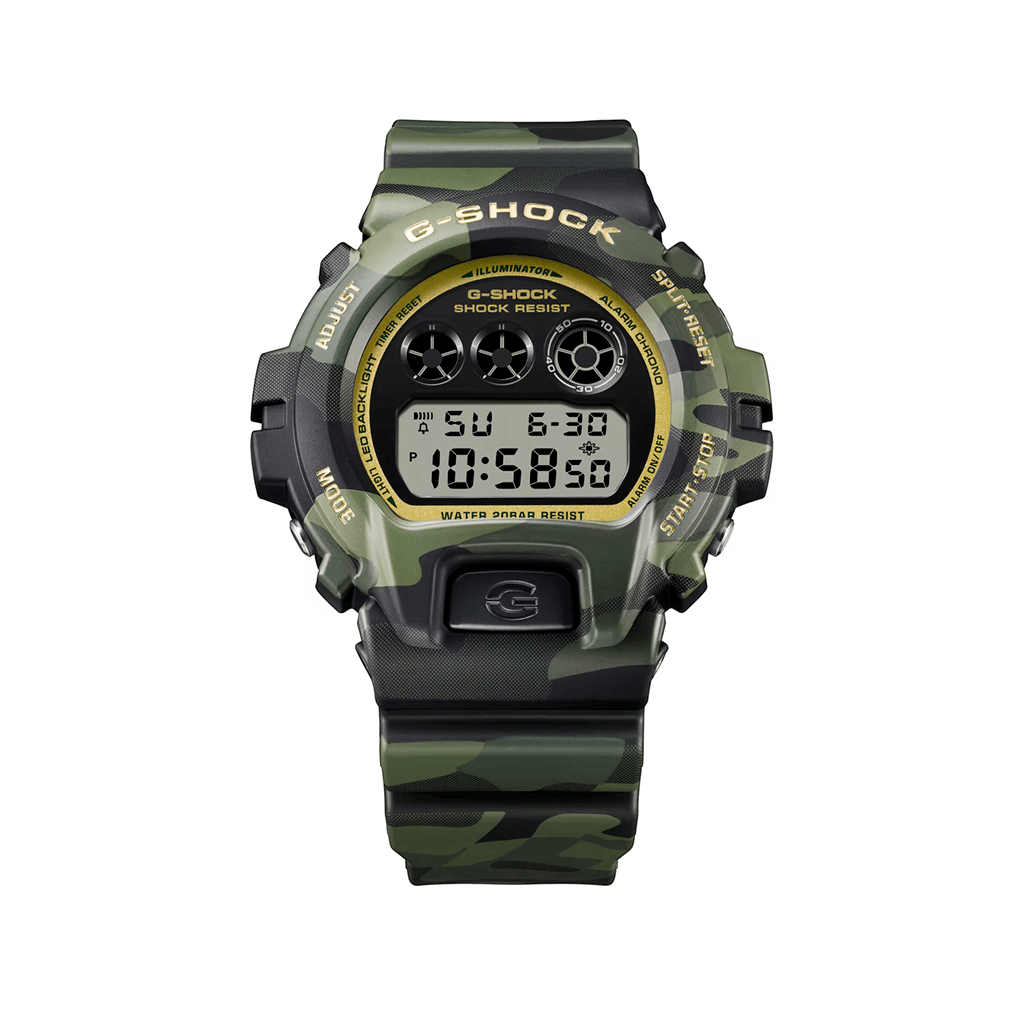 Reloj Casio G-SHOCK DW-6900CMG-3CR 2