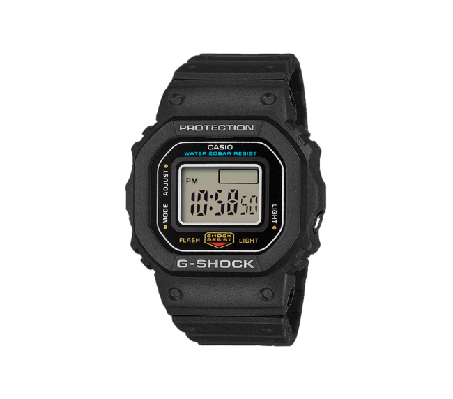 Reloj de Anillo Casio G-SHOCK DWN-5600-1CR