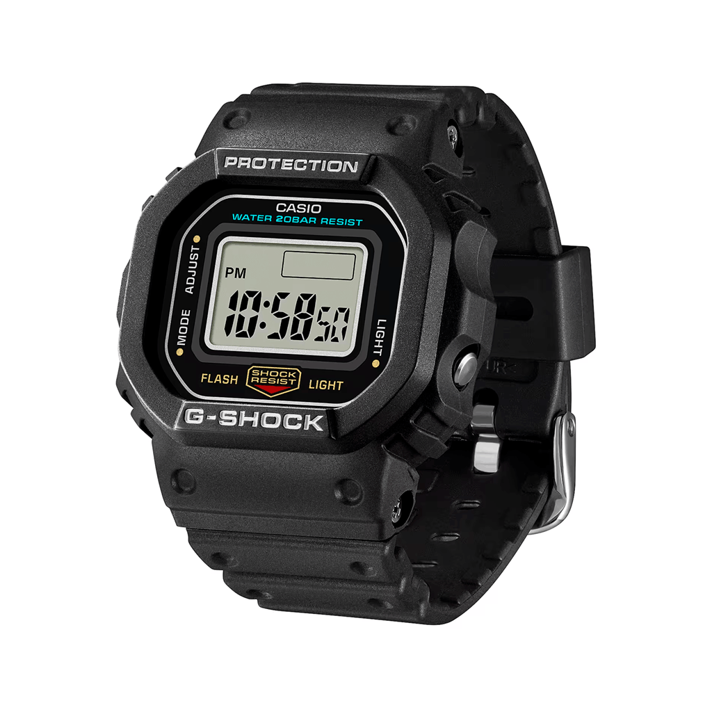 Reloj de Anillo Casio G-SHOCK DWN-5600-1CR 1