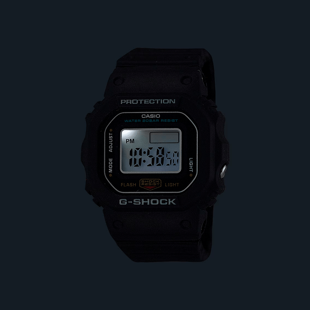 Reloj de Anillo Casio G-SHOCK DWN-5600-1CR 6