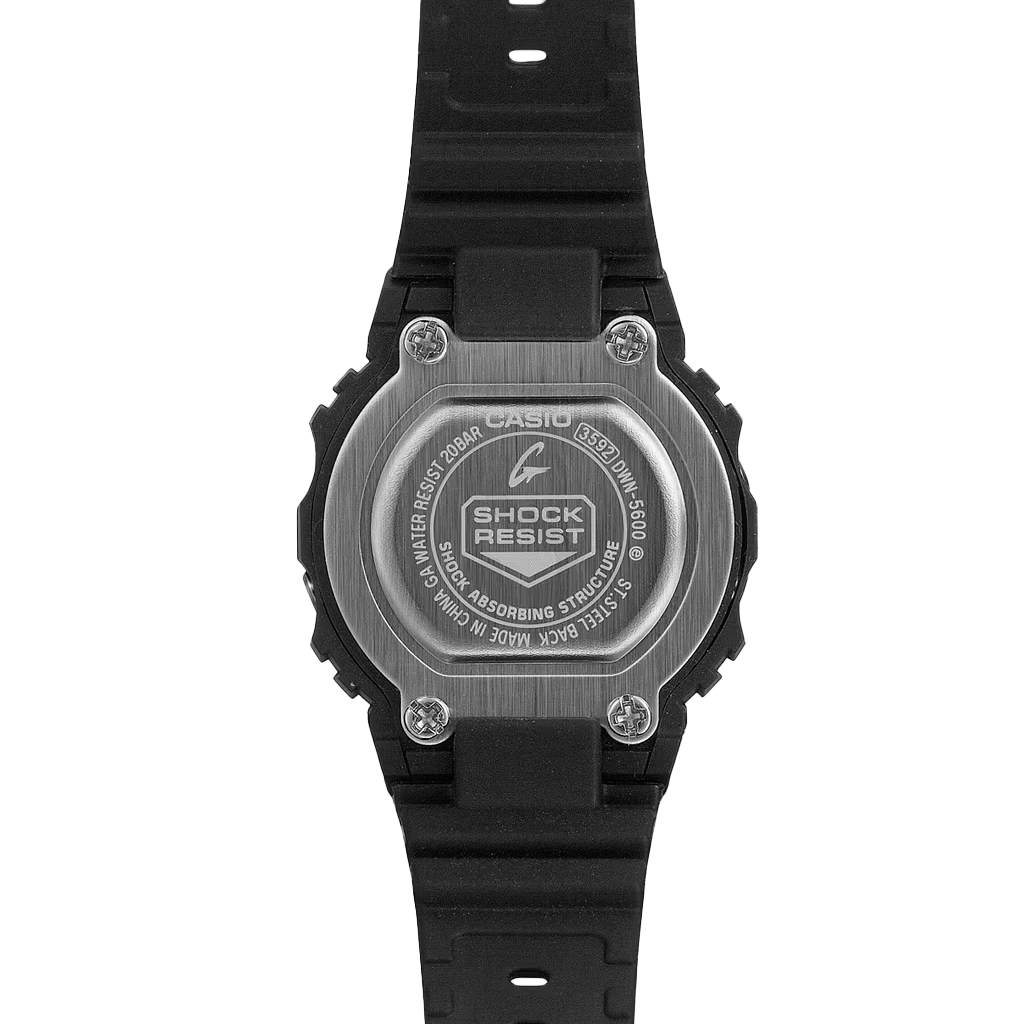 Reloj de Anillo Casio G-SHOCK DWN-5600-1CR 4