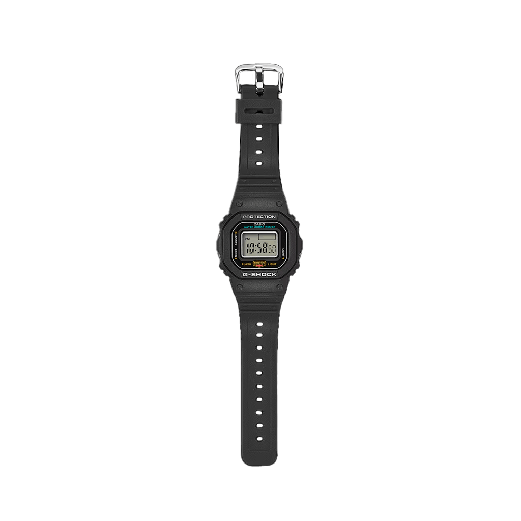 Reloj de Anillo Casio G-SHOCK DWN-5600-1CR 5