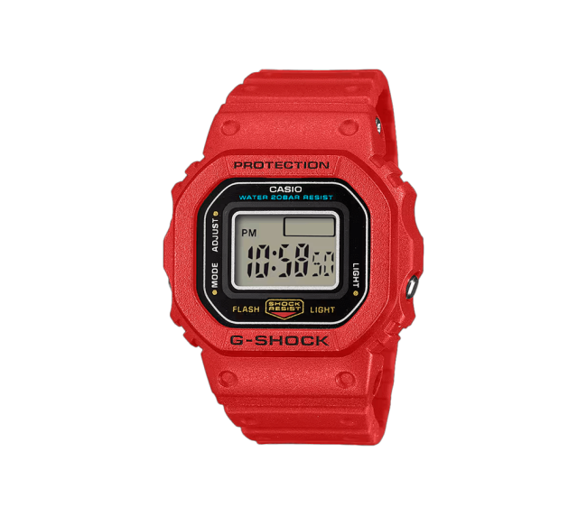 Reloj de Anillo Casio G-SHOCK DWN-5600-4CR