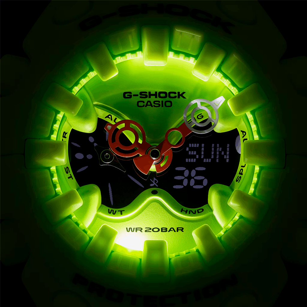 Reloj Casio G-SHOCK GA-V01-9ACR 7