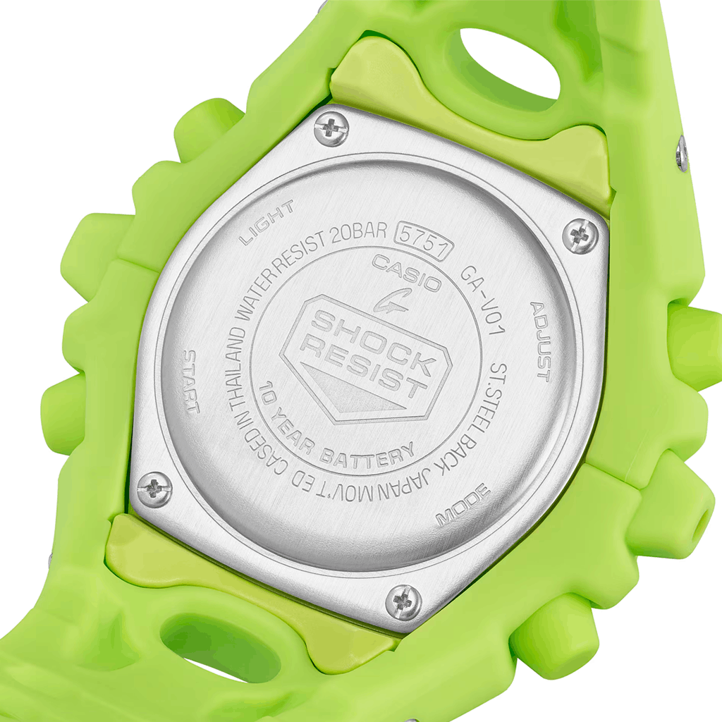 Reloj Casio G-SHOCK GA-V01-9ACR 2