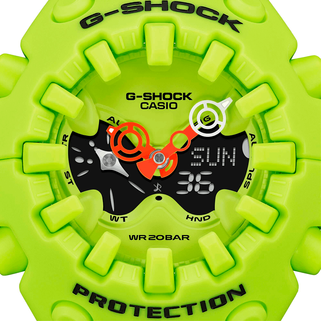 Reloj Casio G-SHOCK GA-V01-9ACR - Imagen 8