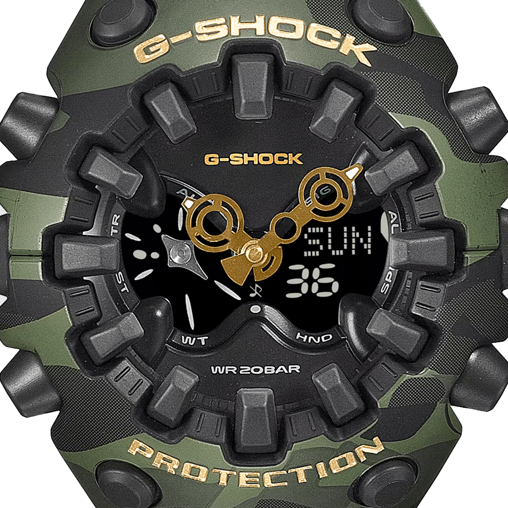 Reloj Casio G-SHOCK GA-V01CMG-3ACR 4