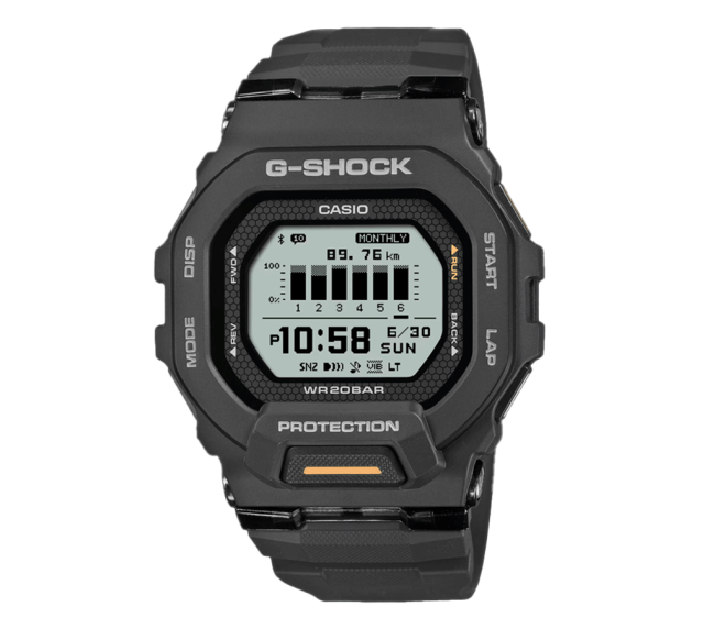Reloj Casio G-Shock GBD-200-1A1CR