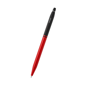 Bolígrafo A.T. Cross Click Tuxeado Rojo Metálico Satinado - AT0622-125