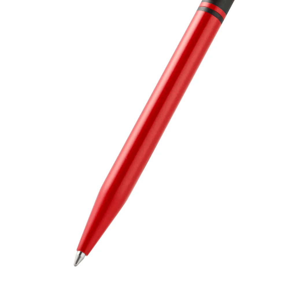 Bolígrafo A.T. Cross Tuxeado Rojo Metálico Satinado - AT0622-125 2
