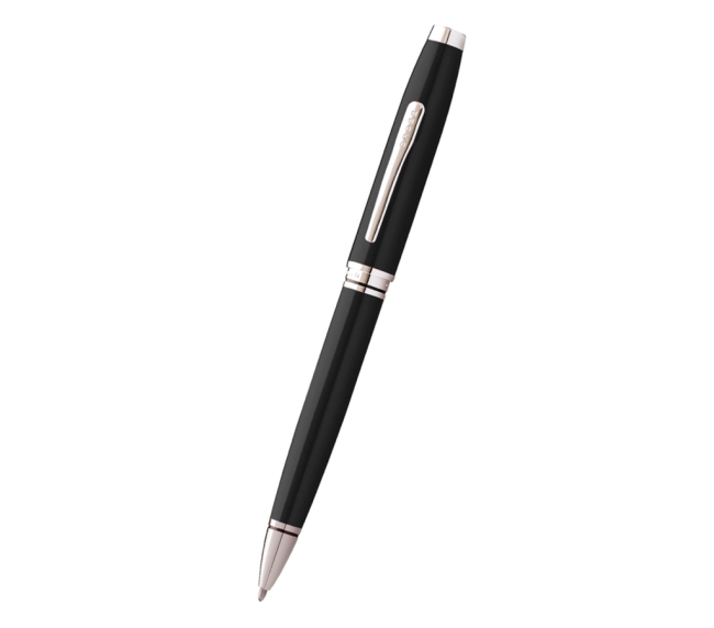 Bolígrafo A.T. Cross COVENTRY BLACK LACQUER AT0662-6 1