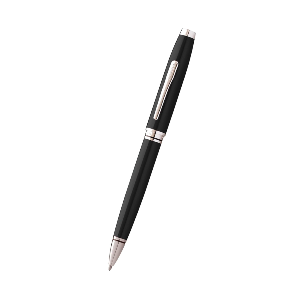 Bolígrafo A.T. Cross COVENTRY BLACK LACQUER AT0662-6 1