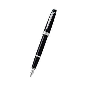 PlUMA EstilográficA NegrA A.T. Cross Bailey Light - AT0746-1MS 1